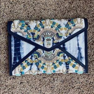 Rebecca Minkoff Embellished Clutch